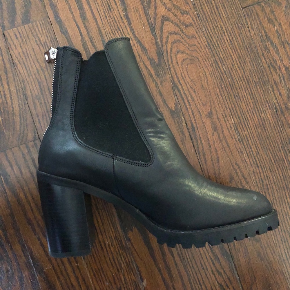 CHINESE LAUNDRY Black Boot | 8.5 | NWOT
